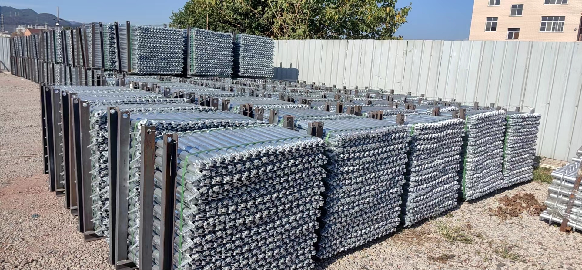 租賃盤扣式腳手架適用于哪些工程結(jié)構(gòu)